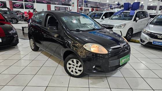 FIAT PALIO 1.0 MPI ATTRACTIVE 8V FLEX 4P MANUAL